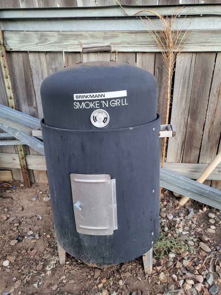 Brinkman Smoke N  Grill