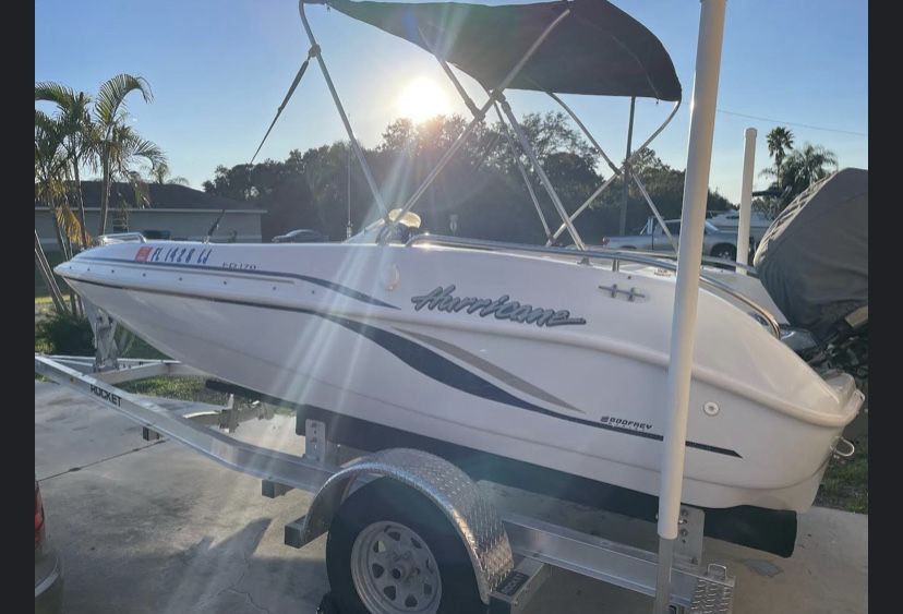 2002 Yamaha Fun Deck