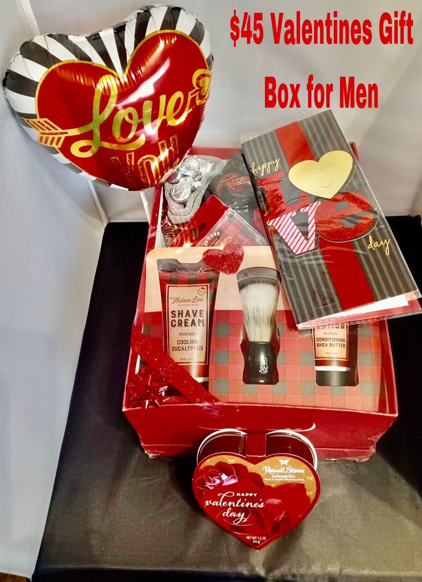 Valentines Gift Boxes