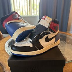 Jordan 1 Retro High Fragment x Union La 