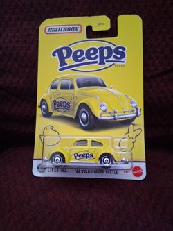 Hotwheels v/w
