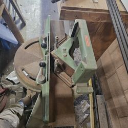 Picture Frame Guiollotine