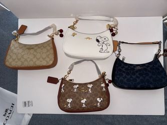 Coach Teri Bags