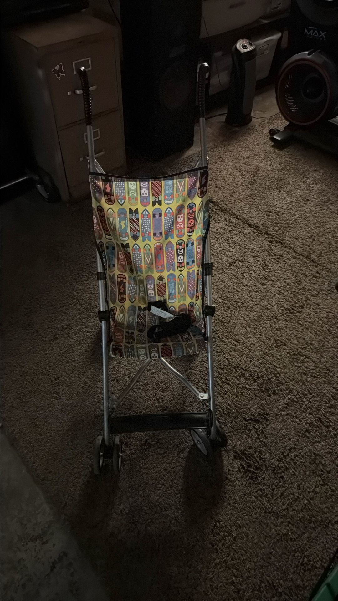 Free Foldable Stroller