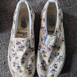 Disney Vans