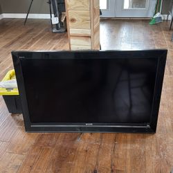 Sony Bravia 46” TV