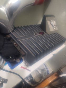 Rockford Fosgate 801s