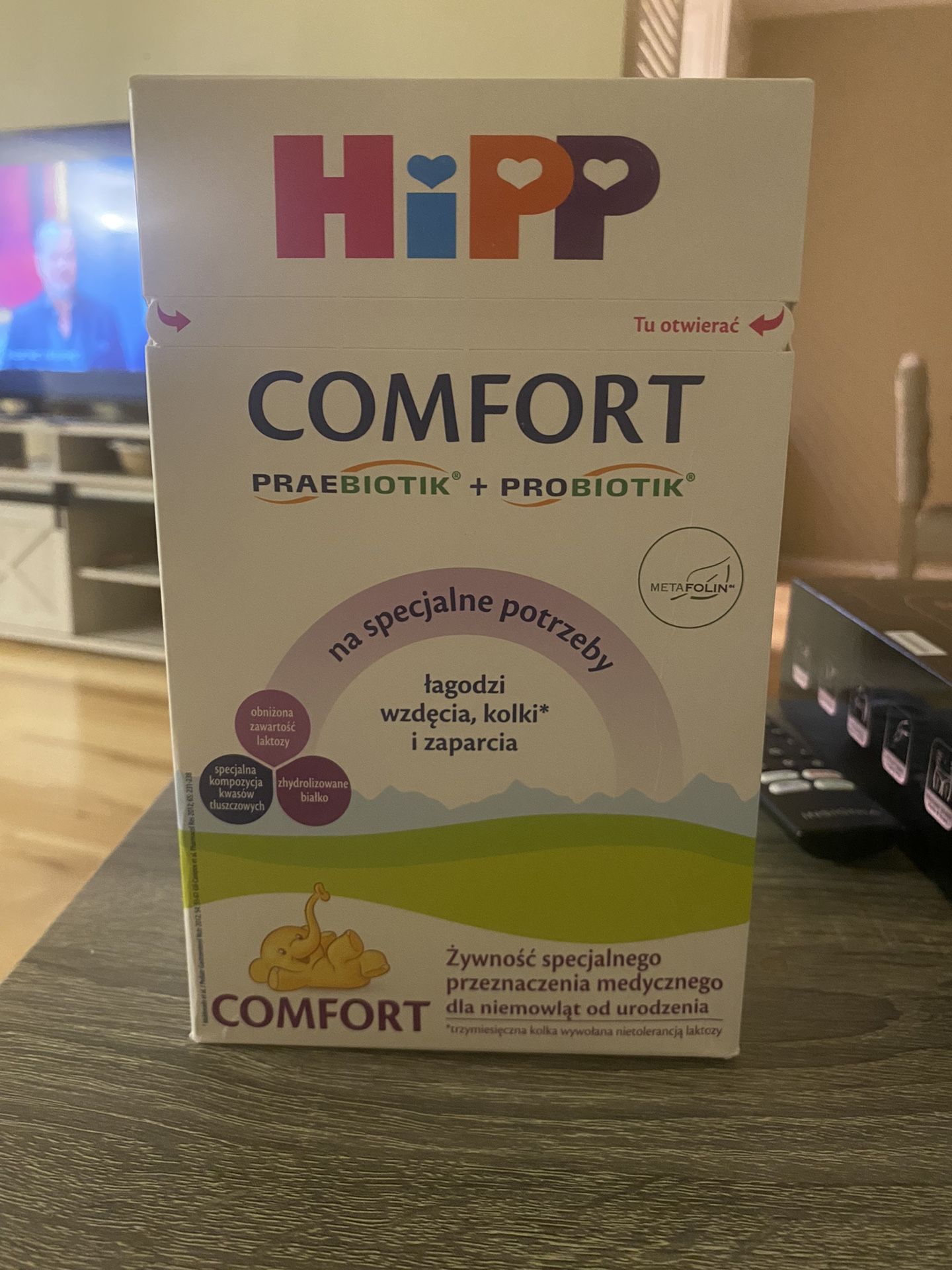HiPP Formula