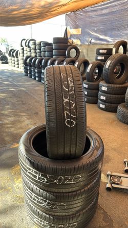 Set 245/50/20 pireli 50/% Vida Dot 1821