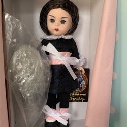 Madame Alexander “Wednesday” Wednesday Adam Doll