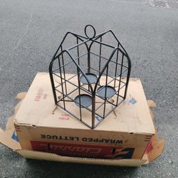 Hanging Flower Pot Holder 