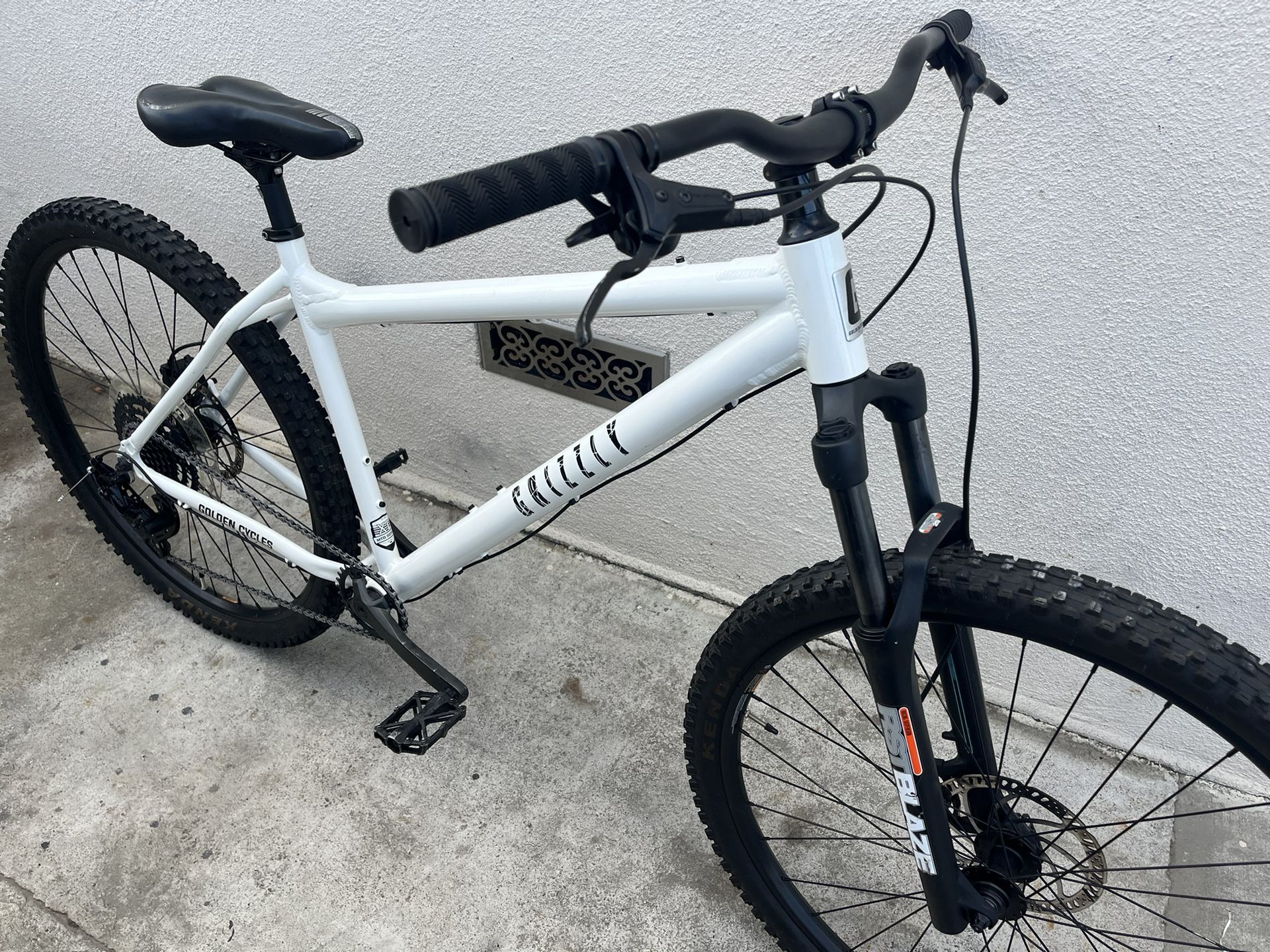 Grizzly MTB 29er