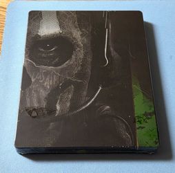 Call Of Duty Modern Warfare 2 Steelbook