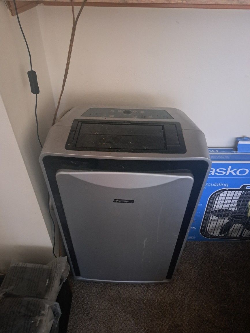 Everstar Portable Air Conditioner 