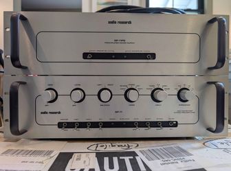 Audio Research SP-11 MKII