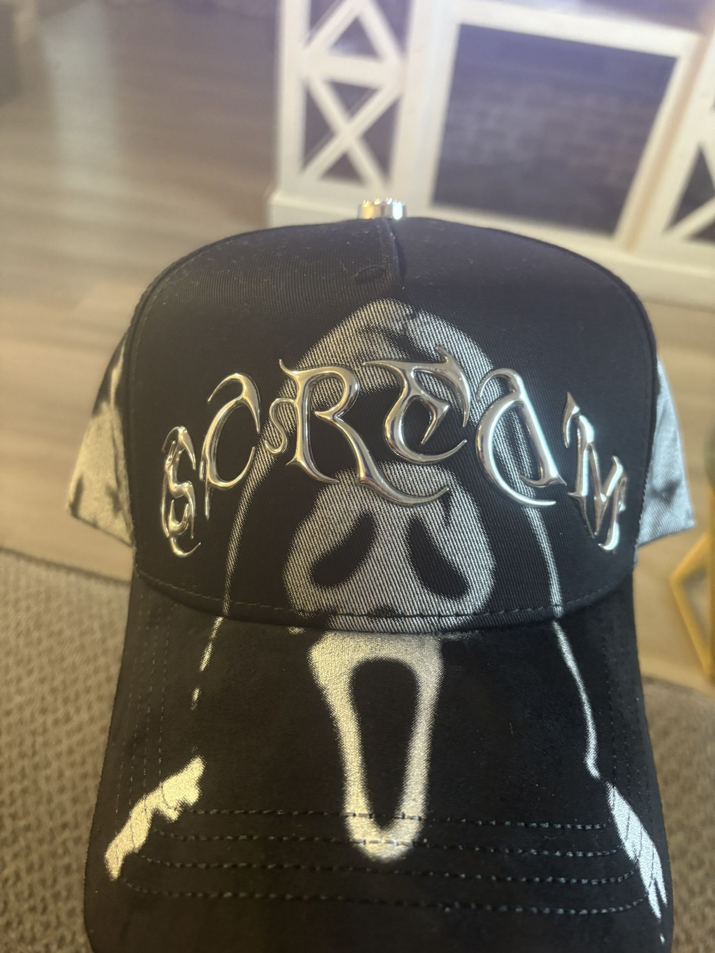 Scream Barbas Hats 