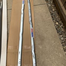 Garage Door Track- Weather Proof