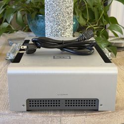 Schiit Vidar V1 - Silver 100wpc A/B amplifier