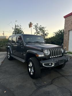 2020 Jeep Wrangler