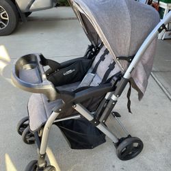 Jeep Stroller by Delta