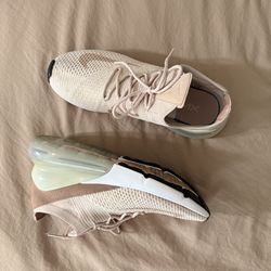 Nike Air Max 270 Flyknit Desert Dust (Women's)