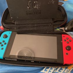 Nintendo Switch Bundle
