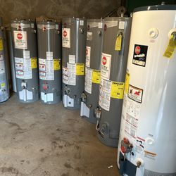 Hot Water Tanks 