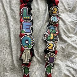 Graduation Leis