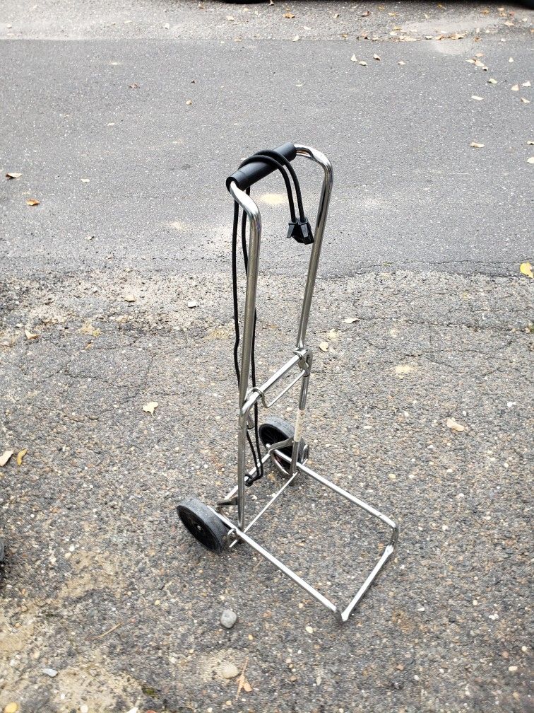 Fold Up Dolly/Luggage Cart/ Hand Truck