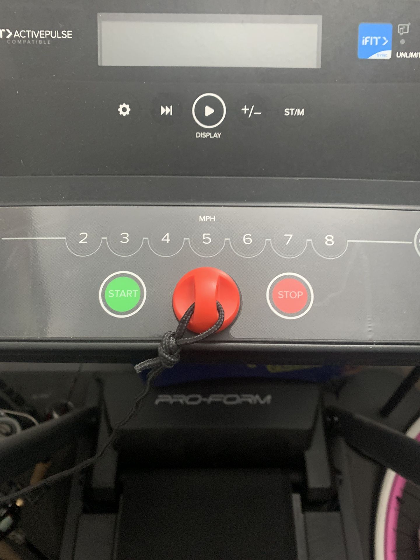 Treadmill
