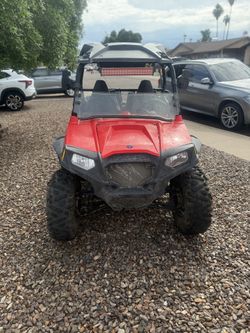 Polaris 800cc Clean Title
