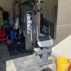 Macy Machine 