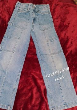 Girls Denim