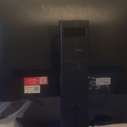 View sonic 24 Inch Monitor