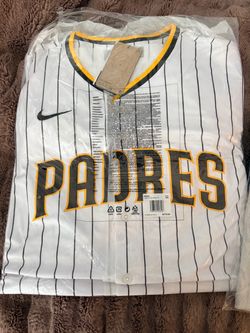 Nike San Diego Padres MLB Jersey 3XL