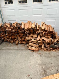 Olive Firewood $20 per wheelbarrow