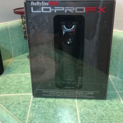 BaBylissPRO Cluippers