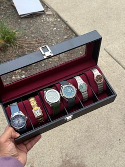Watches for sale