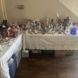 Antiques, Collectibles, Lladros , Crystal For Sale 