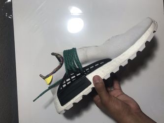 Adidas Pharrell Human Race Inspiration Pack Size 13 