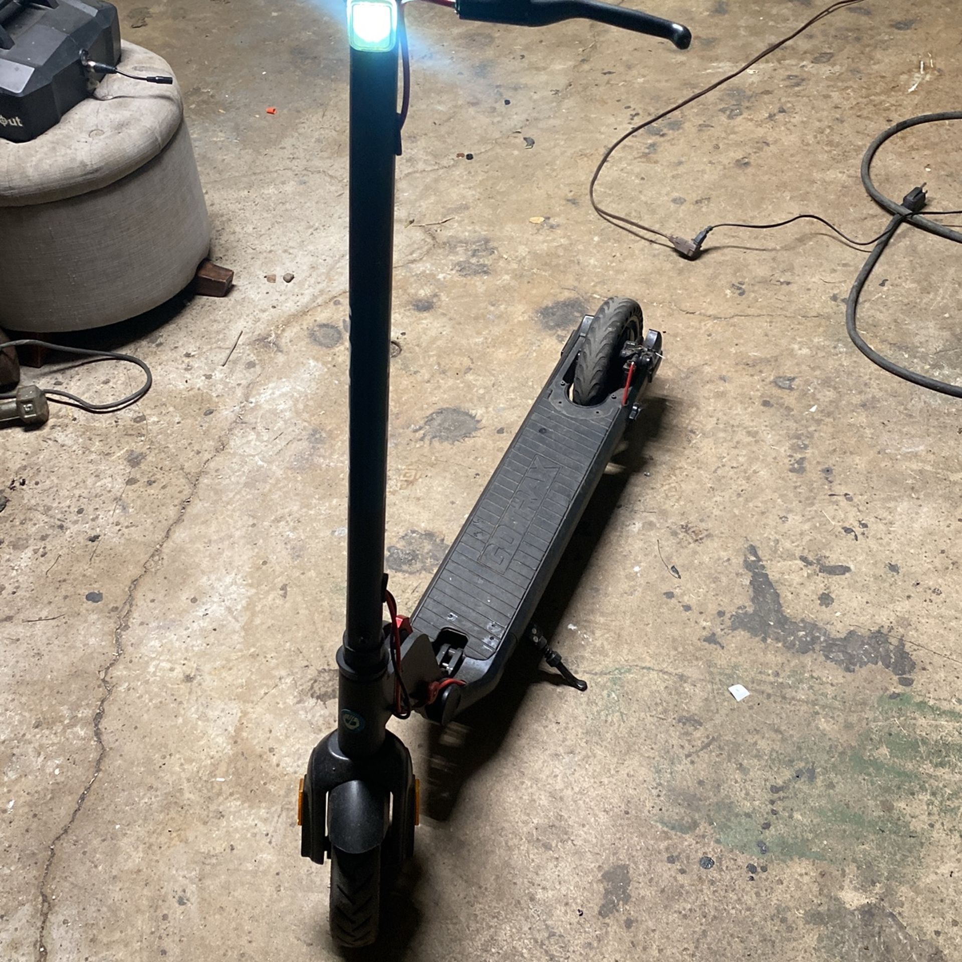 GOTRAX APEX PRO