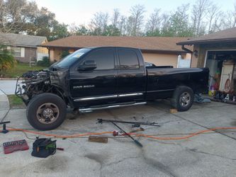 2006 Dodge Ram 2500