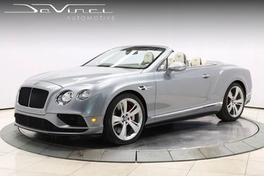 2017 Bentley Continental