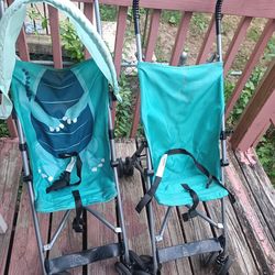 Umbrella stroller lot 2