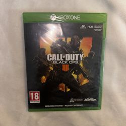 Call Of Duty Xbox One 