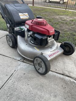 Lawn Mower