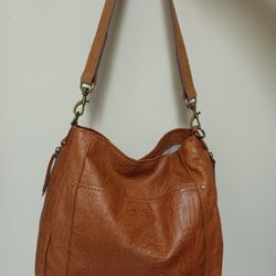 American Leather Co Purse 