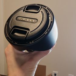 Tokina 11-16mm f2.8 AT-X 116 Pro DX II lens For Canon EOS