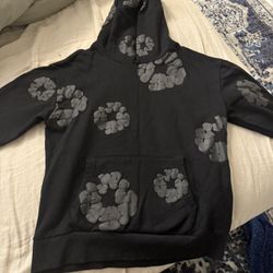 Brand New denim tears sweater- Size Small