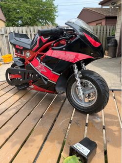 Pocket rocket for sale